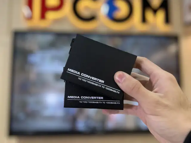 Медиаконвертор Гигабитный A+B, Худжанд