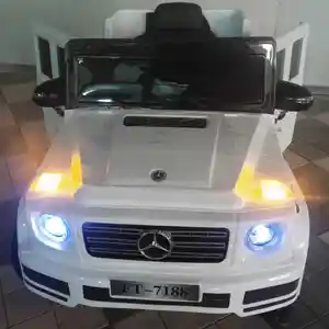 Детская Машина, Душанбе
