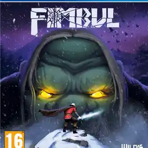 Игра Fimbul для PS-4 / 6.72 / 9.00 / 11.00 / 11.52 / 12.02 / 13.00 /, Душанбе