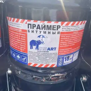 Битумный праймер, Душанбе