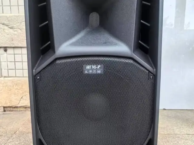 Колонка RCF 745 mk5, Кӯлоб