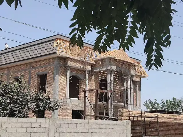 Услуги по монтажу кровли, Душанбе
