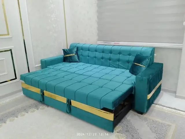 Диван раздвижной, Душанбе