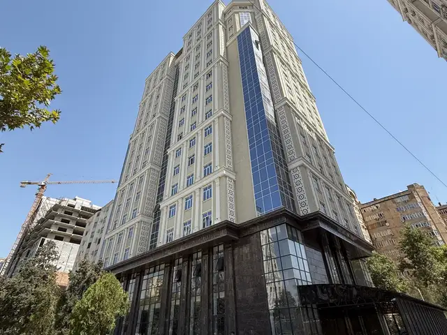 3-комн. квартира, 12 этаж, 104 м², Фирдавси, Душанбе
