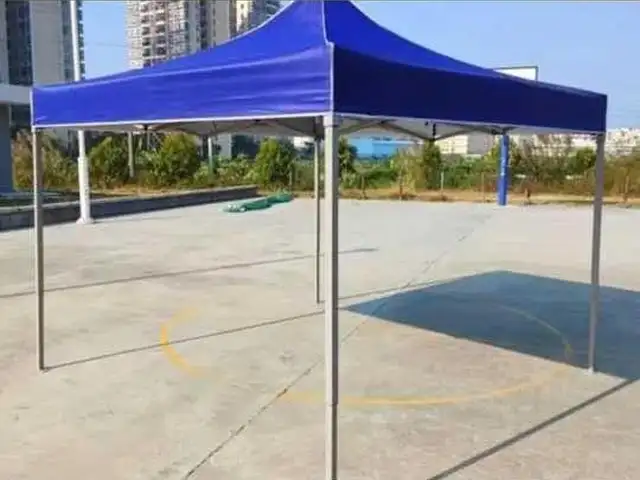 Зонтик 3x3, Душанбе
