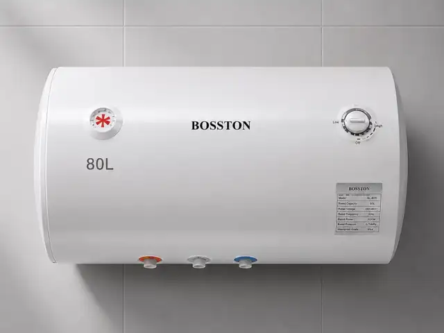 Водонагреватель Bosston 80л, Душанбе