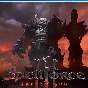 Игра Spellforce 3 Reforced Fallen для PS-4 / 5.05 / 6.72 / 7.02 / 9.00 / 11.00, Душанбе