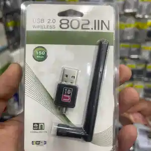 USB WiFi Адаптер Ralink 150Mbps, Душанбе