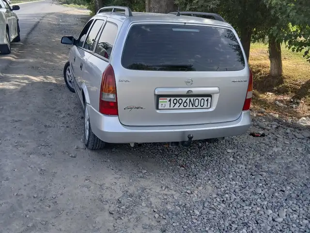 Opel Astra G