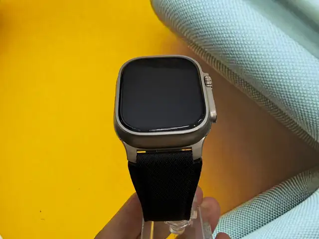 Смарт часы Apple Watch 3 Ultra, Душанбе