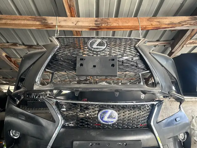Передний бампер на Lexus rx, Душанбе