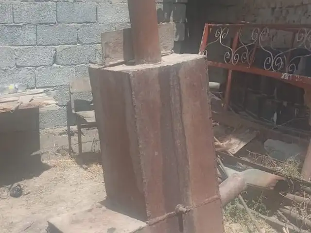 Печка барои Хамом, Вахдат