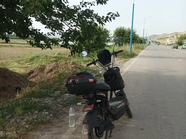Скутер, Кӯлоб