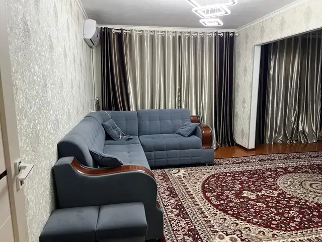 4-комн. квартира, 5 этаж, 80 м², Сино, Душанбе