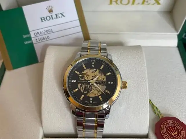 Часы Rolex, Душанбе