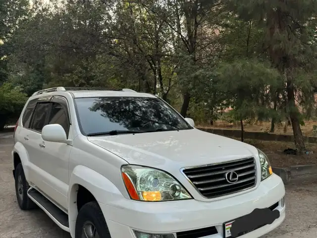 Lexus GX series