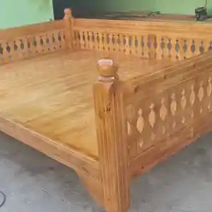 Тапчан 2х3, Худжанд