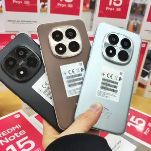 Хiаoмi redmi notе 15 рro+ 5g 12/512gb 200мп, Душанбе