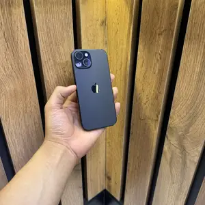 Apple iPhone 15, 256 gb, Black, Хуҷанд