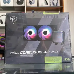 Водяное охлаждение MSI MAG CORE LIQUID A13 240, Душанбе
