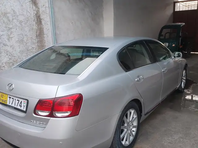 Lexus GS series