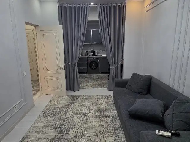 2-комн. квартира, 14 этаж, 65м², Шохмансур, Душанбе