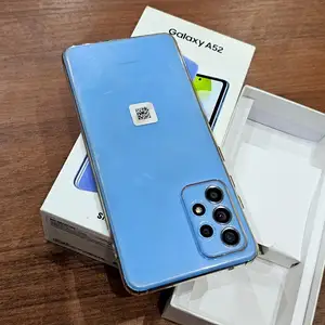 Samsung Galaxy A52, Худжанд