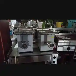 Мясорубка МИМ-300, Душанбе