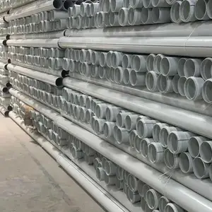 Труба канализационная D100 ПВХ, Душанбе