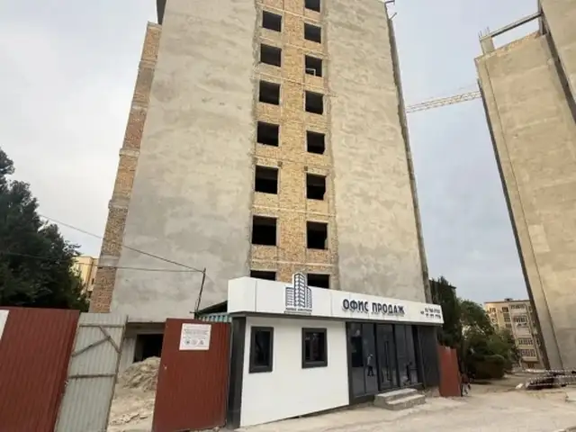 1-комн. квартира, 1 этаж, 51 м², 13 мкр, Хуҷанд
