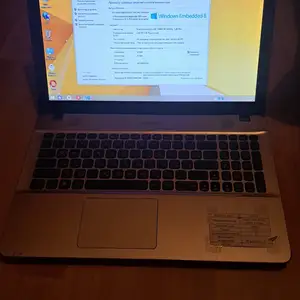 Ноутбук Asus N3060, Душанбе