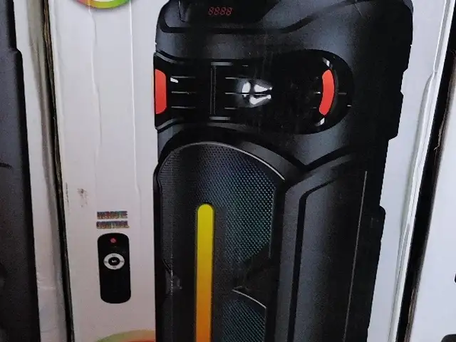 Колонка Singe 831, Душанбе