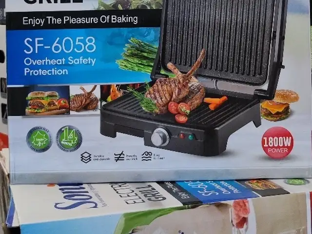 Тостер Sonifer 5057, Душанбе