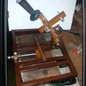 Стойка для болгарки, Душанбе