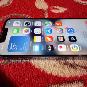 Apple iPhone 13 Pro, 256 gb, Sierra Blue, Панҷакент