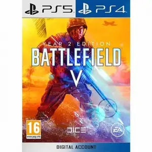 Игра Battlefield V Обновленная версия 1.36 для PS4/5, Хуҷанд