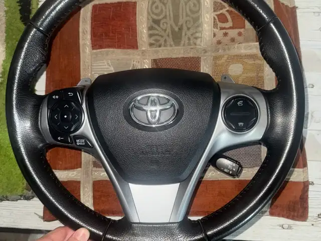 Руль от Toyota 3, Душанбе