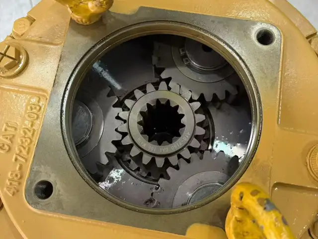 Роторная коробка передач Caterpillar CAT330D2, Душанбе