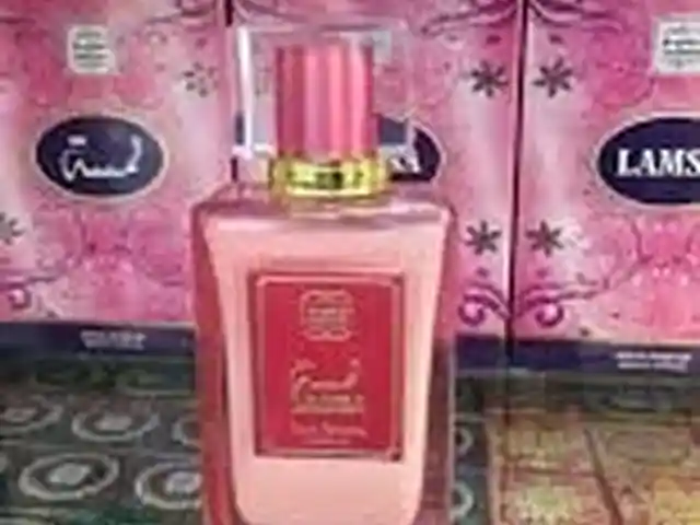 Молочные духи без спирта, Душанбе