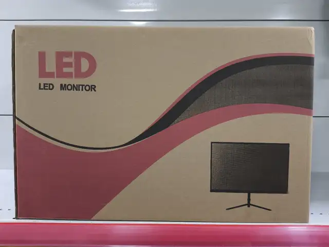 Монитор Huyiniuda Led 22 Full HD 1080p, Душанбе
