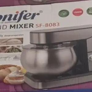 Кондитерский миксер Sonifer SF-8083, Душанбе