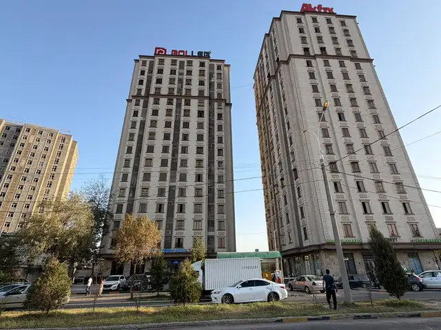 3-комн. квартира, 9 этаж, 88 м², Фирдавси, Душанбе