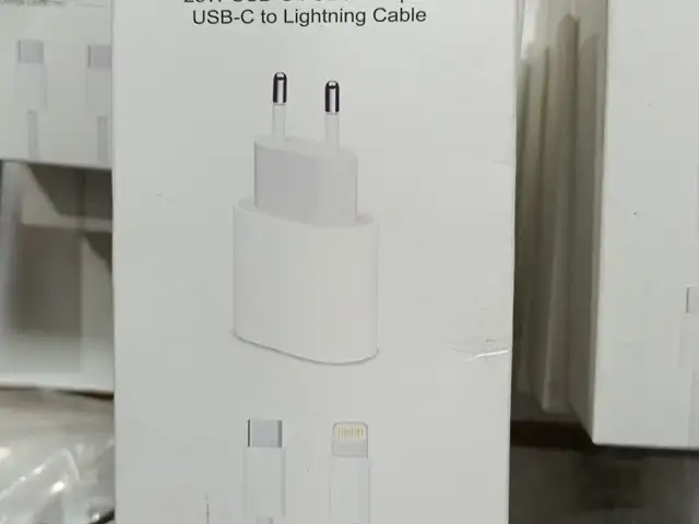 Зарядное устройство для Apple 25W, Душанбе