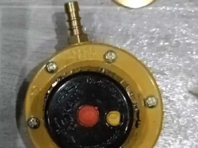 Редуктор газ, Душанбе