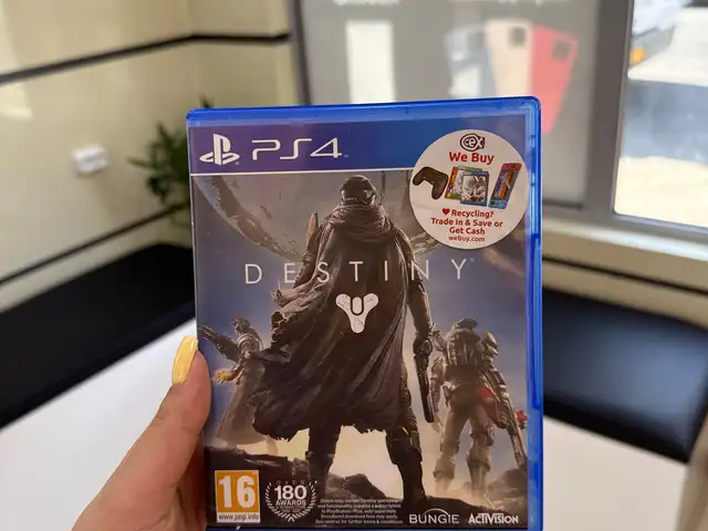 Игра Destiny, Худжанд