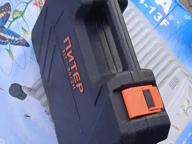 шуруповёрт, Душанбе