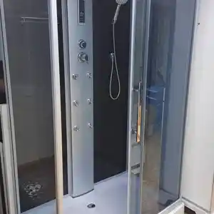 Душевая кабина, Душанбе