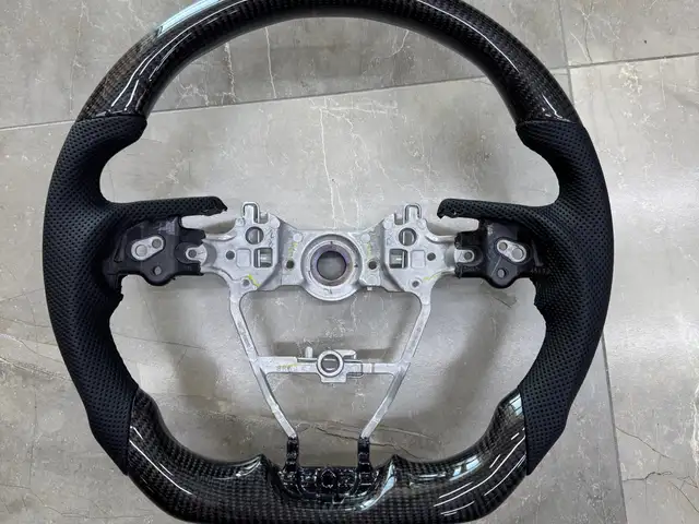 Кольцо руля от Toyota Camry V75 Carbon, Душанбе