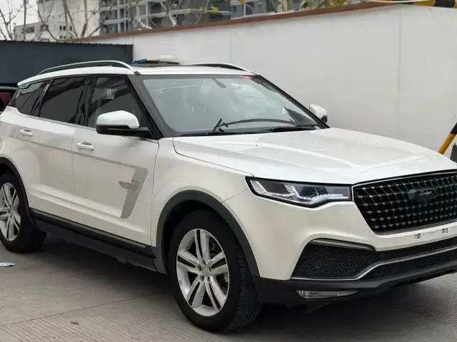 Zotye T700