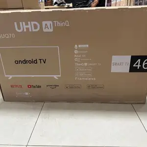 Телевизор, Душанбе